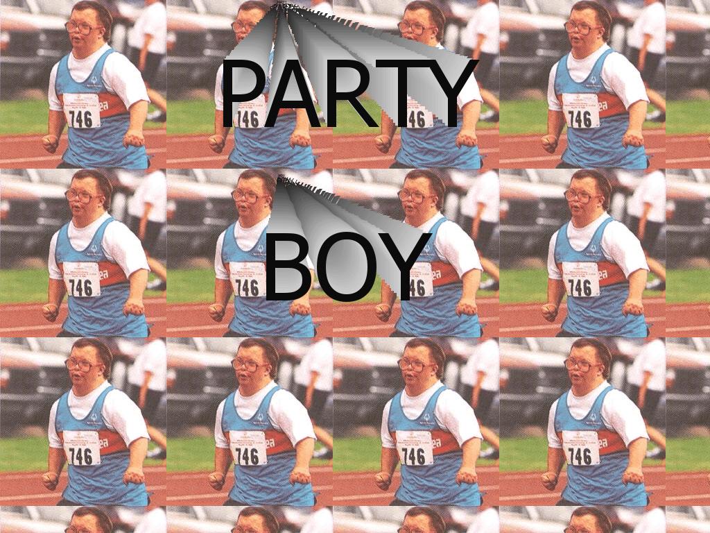partyboy