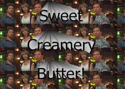 Sweet Creamery Butter!