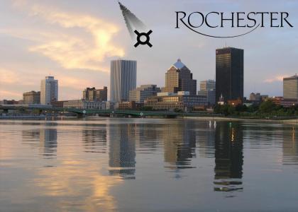 Holy Crap! Rochester Sucks!