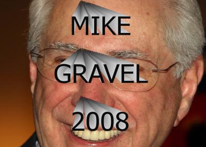 MIKE GRAVEL 2008