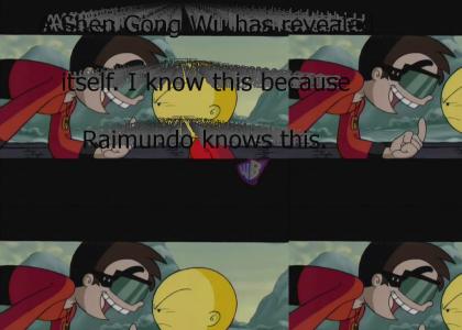 Xiaolin Showdown Fight Club