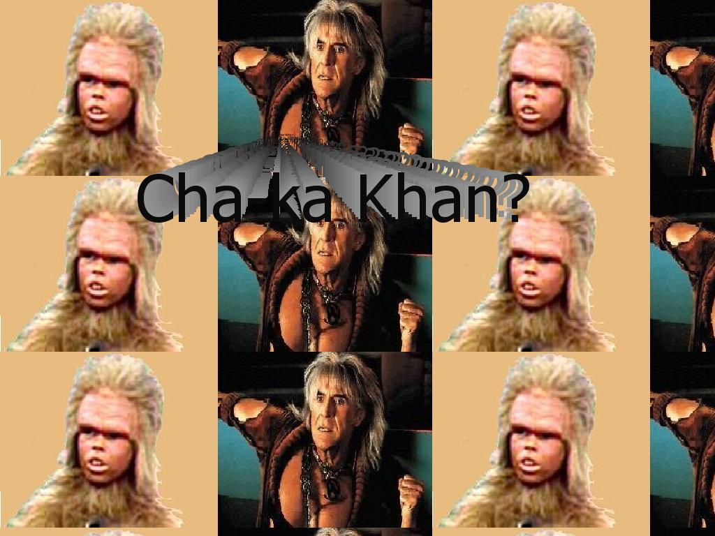 chaka-khan