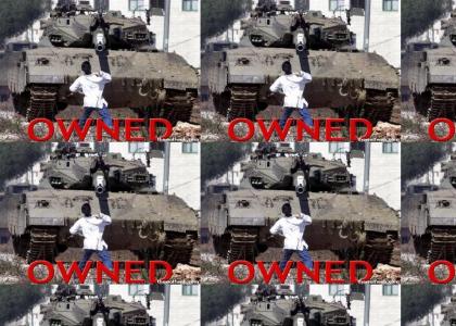 Major Tank Owange