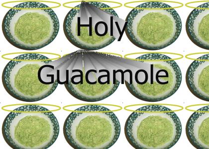 Holy Guacamole