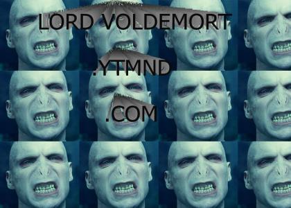 Harry Potter Domain Grabbing Day: Lord Voldemort