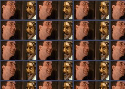 Nicolas Cage loves the King