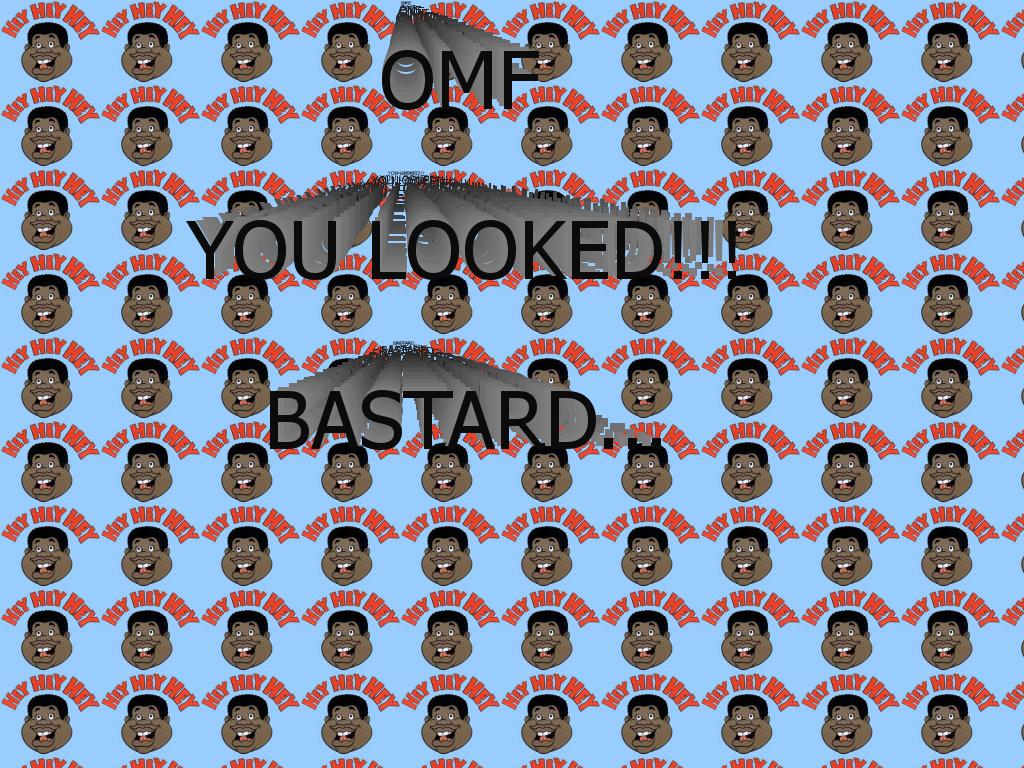 omfyoulooked