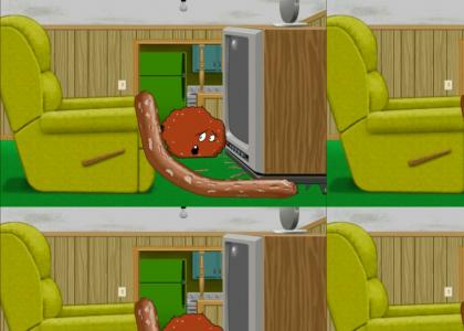 Meatwad - Damn! Thats a big hotdog