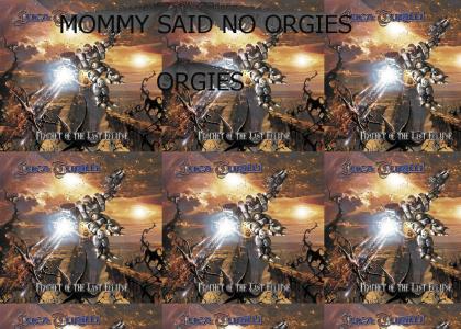mommy said no orgies (song translation)
