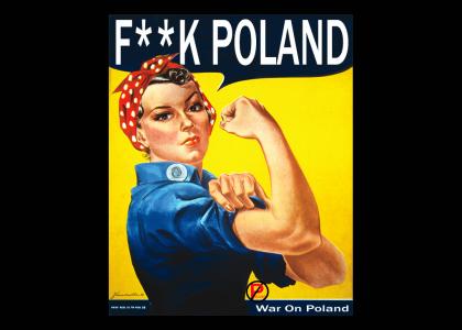 War On Poland: Rosie Speaks
