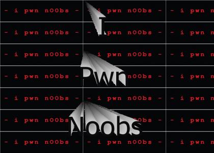 - i pwn noobs -