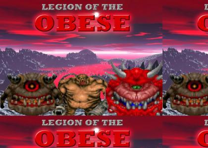 Satan's Legion of the Obese
