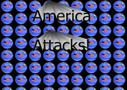 America Attacks!