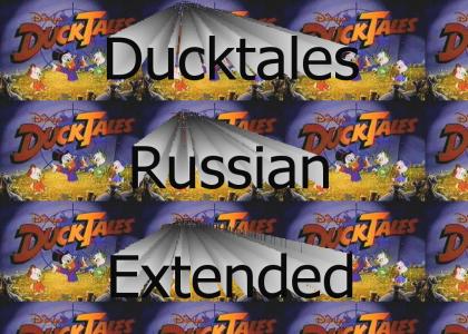 Ducktales Russian Extended