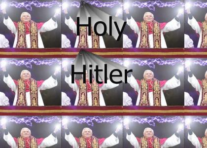 hitler is the pope