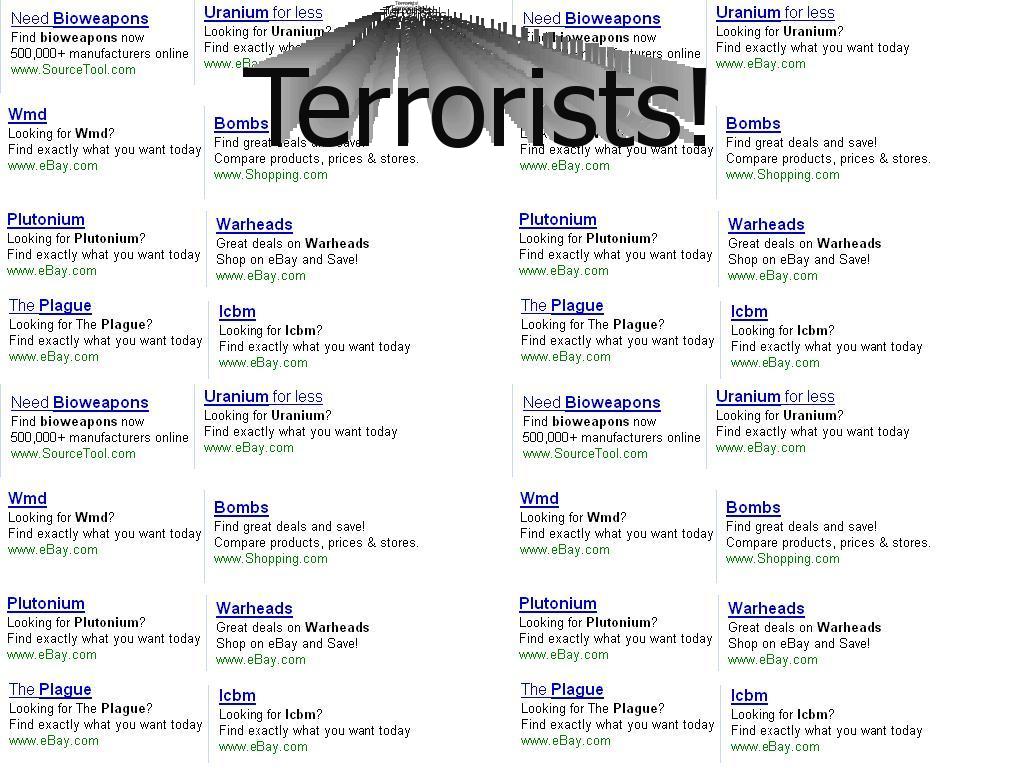 googleterrorism