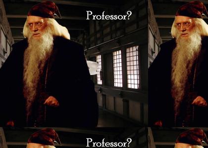 Marvin Killed Dumbledore