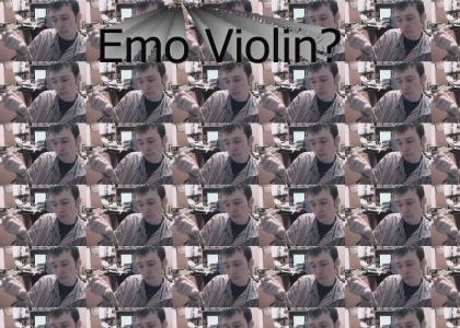 Emo Violin