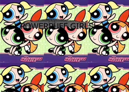 Powerpuff Girls