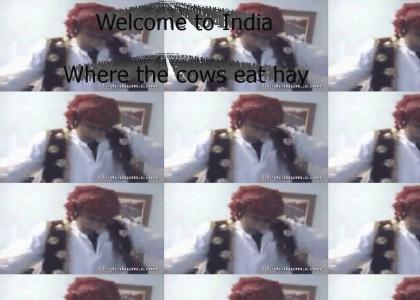 Welcome to India *ANIMATED*