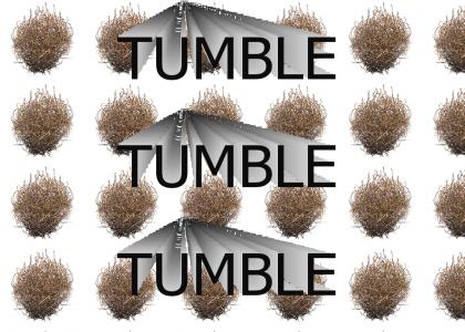 Tumbleweeds Tumble For You