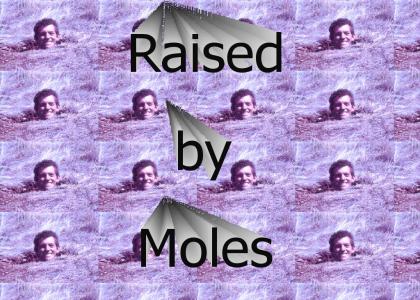 Mole man