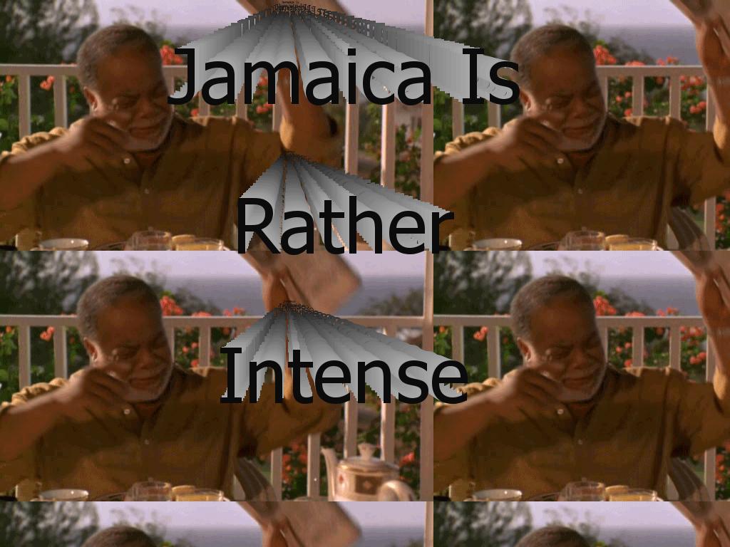 jamaicaisintense