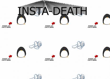 INSTA-DEATH!