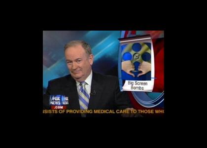 Bill O'reilly Gets Goatsed