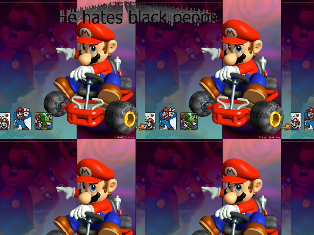 racistmario