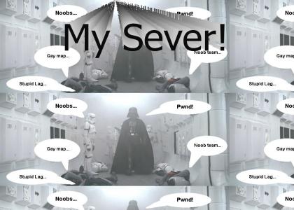 Vaders Server
