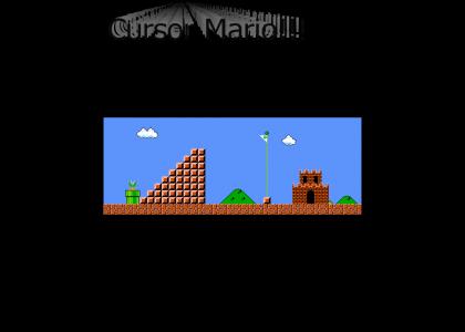 Interactive Cursor: Mario LVL 1