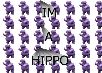 Hippo dance