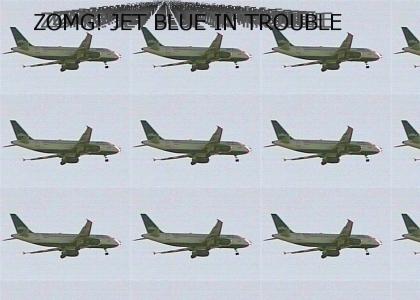 JET BLUE IN TROUBLE!