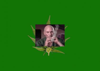 Picard smoke grass(new image)