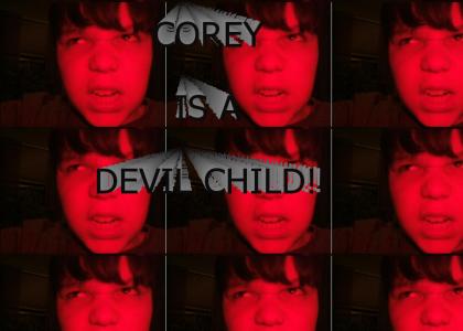 DEVIL CHILD