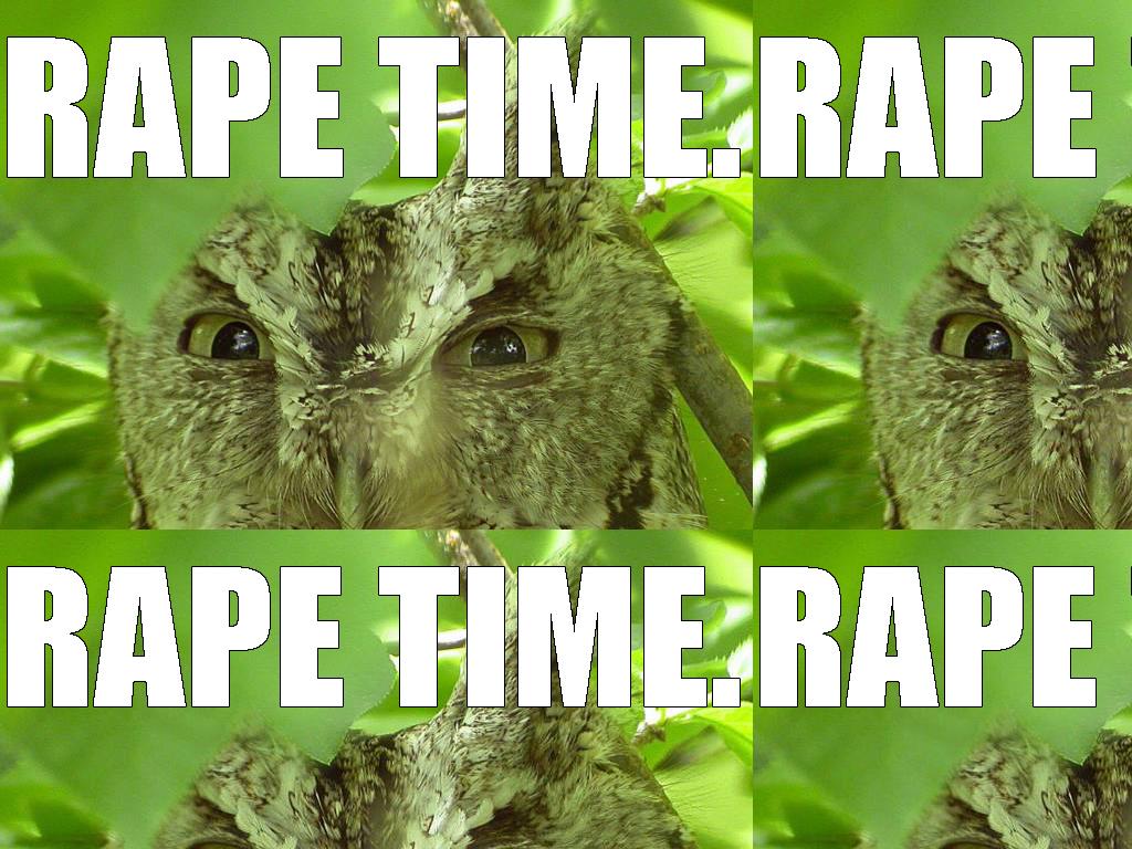 rapetime