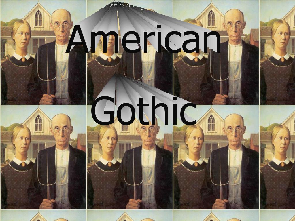americangothic