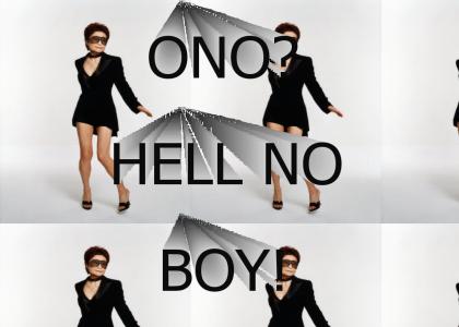 Don't Date Yoko Ono!