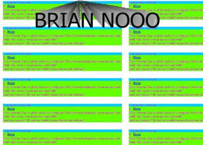 brian noooooo!!