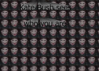 Kate sees you are