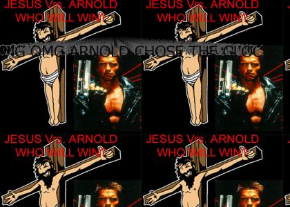 Jesus Vrs. Arnold
