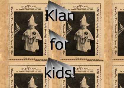 Baby klan