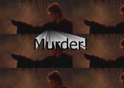 ANAKIN GETS AWAY WITH IT...