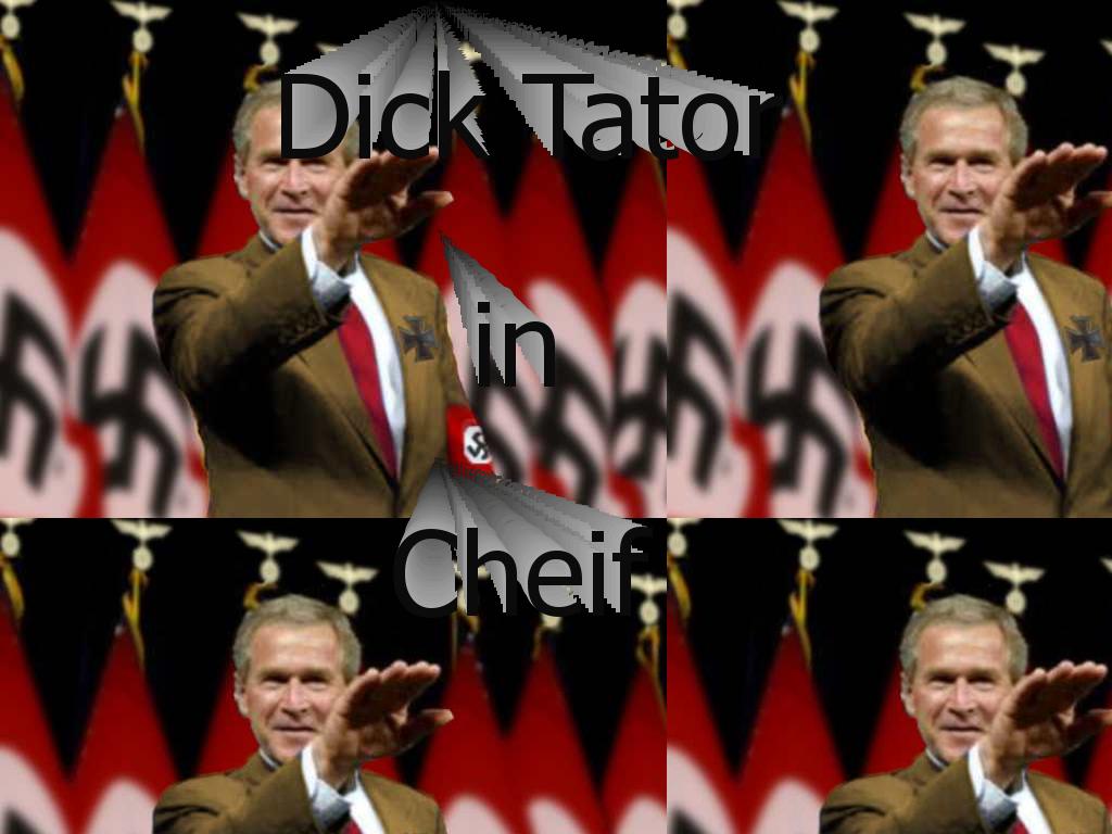 bushdictater