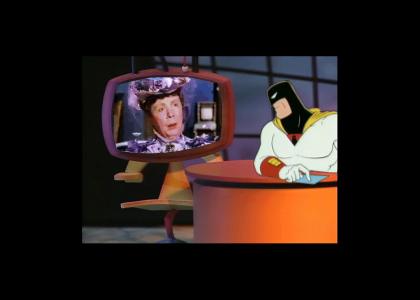 Handbag Lady on Space Ghost Coast to Coast