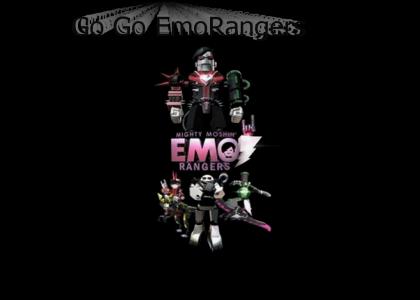 Go Emo Rangers!