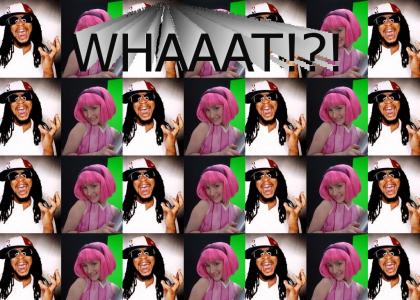 Lazytown Rap: Stephanie feat. Lil' Jon