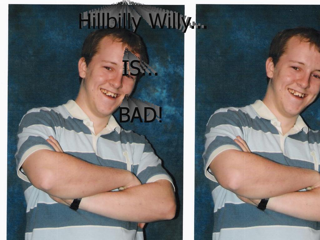 hillbillywilly