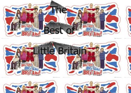 The Best Of Little Britain